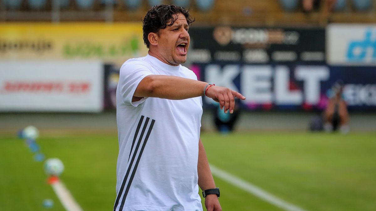 České Budějovice odvolaly portugalského kouče